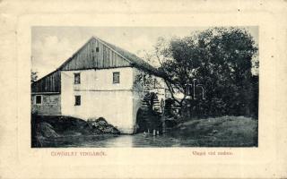 Vinga mill (Eb)