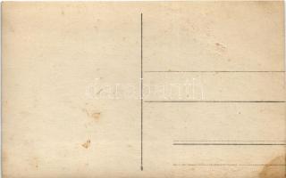 1924 Keszthely, A sárguló gazdászok felvonulása, búcsú. photo (fl)