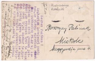 1930 Resicabánya, Resita; vasgyár belső, kikészítő. Kiadja Weisz Adolf / Adjustage / iron works inte...