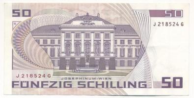 Ausztria 1986. 50Sch T:VF 
Austria 1986. 50 Schilling C:VF