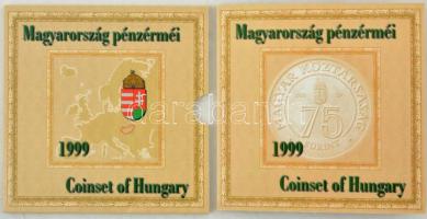 1999. 50f-100Ft (8xklf) forgalmi sor dísztokban T:BU
Adamo FO32.1