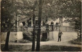 1944 Borszékfürdő, Baile Borsec; Máté villa (EK)