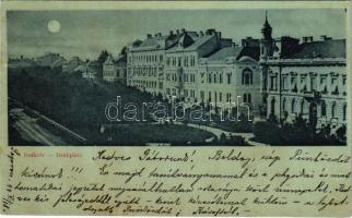 1899 Sopron, Deák tér (EK)