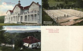 Karánsebes summer house