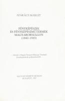 Szakács Margit: Fényképészek és fényképészműtermek Magyarországon (1840-1945). Bp, 1997, Magyar Nemz...