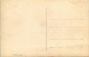 Körmöcbánya, Kremnitz, Kremnica; Szanatórium / sanatorium. photo (kis szakadás / small tear)