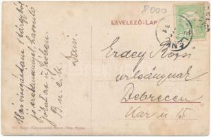 Edelény, Csárda vendéglő az Edelényi rablógyilkosság színhelye, Lefkovics Miska terménykereskedése (...