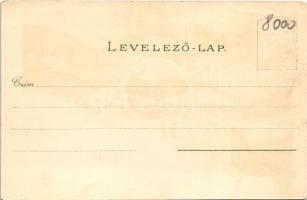 Fenyőháza, Lubochna; Új szálloda, Középső rész, Csiga útról nézve, Ilka útról nézve, Alsó zsilip, Fe...