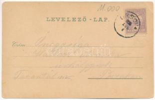 Ada Kaleh, Türkische Insel i. d. Donau, Türkischer Bazar / Török sziget Orsova alatt, Török bazárok ...