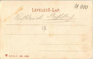 Ada Kaleh (Orsova), Begó-Türke / Bego Török / Turkish island, Bego Mustafa (EK)