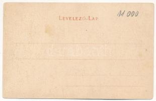 Ada Kaleh, Török bazár, üzletek / Turkish bazaar shops (fl)