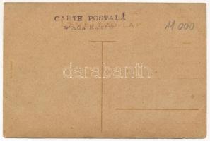 Ada Kaleh, Bazarul / Török bazár, üzletek / Turkish bazaar shops (vágott / cut)