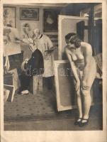 Adolf Reich´s painting