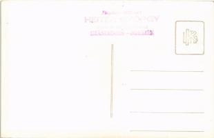 Borszék, Borsec; nyaralók / villas. Heiter György photo