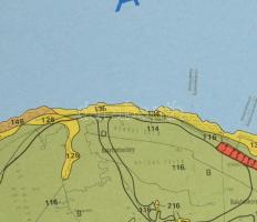 1985 Balaton környékének építésföldtani térképsorozata 4: Építéslkalmassági Körzetbeosztási térkép, ...