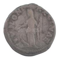 Római Birodalom / Róma / I. Faustina 147-161. Denár Ag (3,17g) T:F /
Roman Empire / Rome / Faustina...