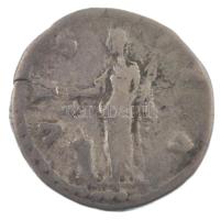 Római Birodalom / Róma / Julia Domna 193-217. Denár Ag (2,81g) T:VF / Roman Empire / Rome / Julia Do...