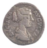 Római Birodalom / Róma / Julia Domna 193-217. Denár Ag (2,80g) T:F / Roman Empire / Rome / Julia Domna 193-217. Denarius Ag LVCILLA AVGVSTA / VENVS VICTRIX (2,80g) C:F RIC IV 786