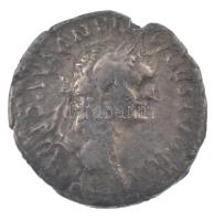 Római Birodalom / Róma / Domitianus 81-82. Denár Ag (2,95g) T:VF,F kitörés / Roman Empire / Rome / Domitian 81-82. Denarius Ag "IMP CAES DOM[IT]IANVS AVG P M / TR POT [COS VIII P P]" (2,95g) C:VF,F cracked RIC II 100.