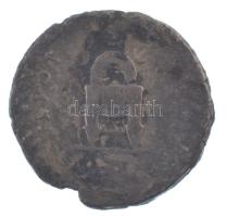 Római Birodalom / Róma / Domitianus 81-82. Denár Ag (2,95g) T:VF,F kitörés / Roman Empire / Rome / D...