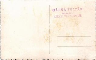 1940 Székelykeresztúr, Kristur, Cristuru Secuiesc (Sacuesc); bevonulás / entry of the Hungarian troo...