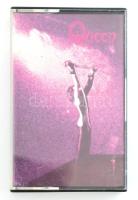 Queen - Queen, Cassette, Album, Reissue, Magyarország 1995