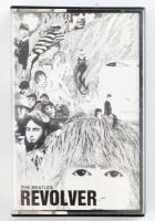 The Beatles - Revolver, Cassette, Album, Magyarország 1995