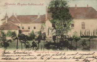 Nyitra-Jablonicz (fl)