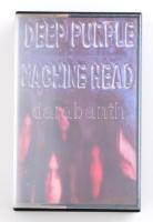 Deep Purple - Machine Head, Cassette, Album, Reissue, Stereo, Magyarország 1995
