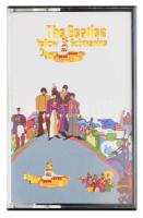 The Beatles - Yellow Submarine, Cassette, Album, Stereo, Magyarország 1995
