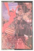 Santana - Abraxas, Cassette, Album, Reissue, Magyarország 1995