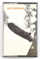 Led Zeppelin - Led Zeppelin, Cassette, Album, Reissue, Stereo, White cassette, Magyarország 1995