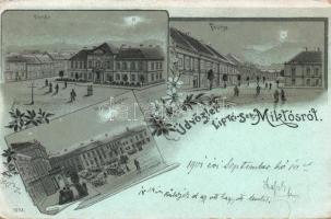 Liptó-Szt. Miklós litho
