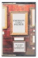Emerson, Lake & Palmer - Pictures At An Exhibition, Cassette, Album, Reissue, Stereo, Magyarország 1995