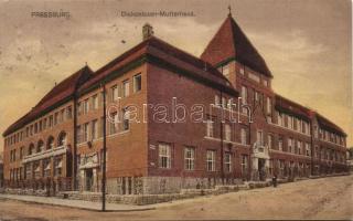 Pozsony student´s home