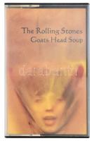 The Rolling Stones - Goats Head Soup, Cassette, Album, Reissue, Stereo, Magyarország 1995