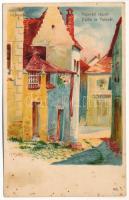 Vukovár, Vukovar; Art Nouveau, litho s: Heyer (fl)