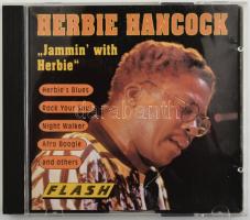 Herbie Hancock - "Jammin' With Herbie", CD, Album, Compilation, Németország (VG)