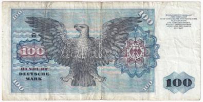 NSZK 1980. 100M T:F FRG 1980. 100 Mark C:F Krause #34