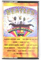 The Beatles - Magical Mystery Tour, Cassette, Album, Reissue, Magyarország 1995