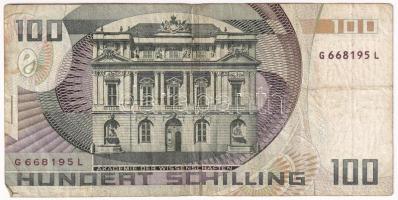 Ausztria 1984. 100Sch T:F Austria 1984. 100 Schilling C:F Krause P#150