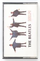 The Beatles - Help! Cassette, Album, Reissue, Magyarország 1995