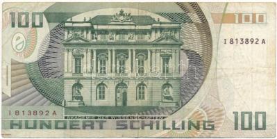 Ausztria 1984. 100Sch T:F Austria 1984. 100 Schilling C:F Krause P#150