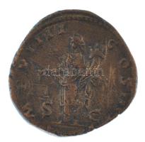 Római Birodalom / Róma / Marcus Aurelius 178. Dupondius bronz (11,43g) T:VF /
Roman Empire / Rome /...