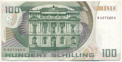 Ausztria 1984. 100Sch T:F Austria 1984. 100 Schilling C:F Krause P#150