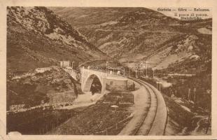 Gorizia bridge (Eb)