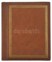 Borsos Miklós vázlatgyűjtemény, benne összesen 49 darab éremterv grafikája vegyes minőségű papírlapo...