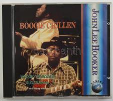 John Lee Hooker - Boogie Chillen, CD, Compilation, Németország 1993 (VG)