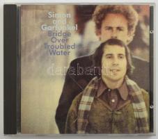 Simon & Garfunkel - Bridge Over Troubled Water, CD, Album Magyarország 1995 (VG)
