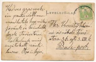 Székelykeresztúr, Kristur, Cristuru Secuiesc (Sacuesc); Kossuth Lajos utca / street (EK)